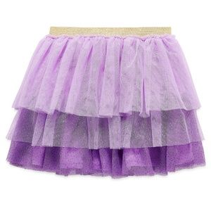 Disney Okie Dokie Lavender Purple Tutu Skirt